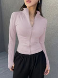 Jacket _ rosado bb